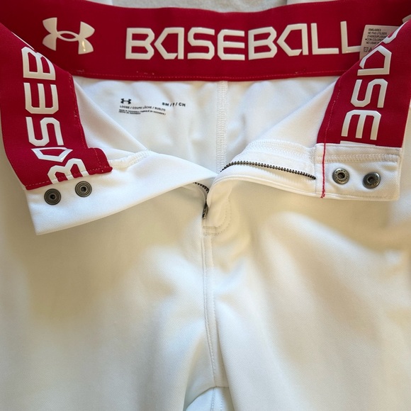 (Sold) Men’s Under Armour Baseball Pants - Picture 7 of 8